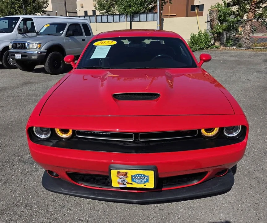 2022 Dodge Challenger 3rd Gen - Image 2 of 9