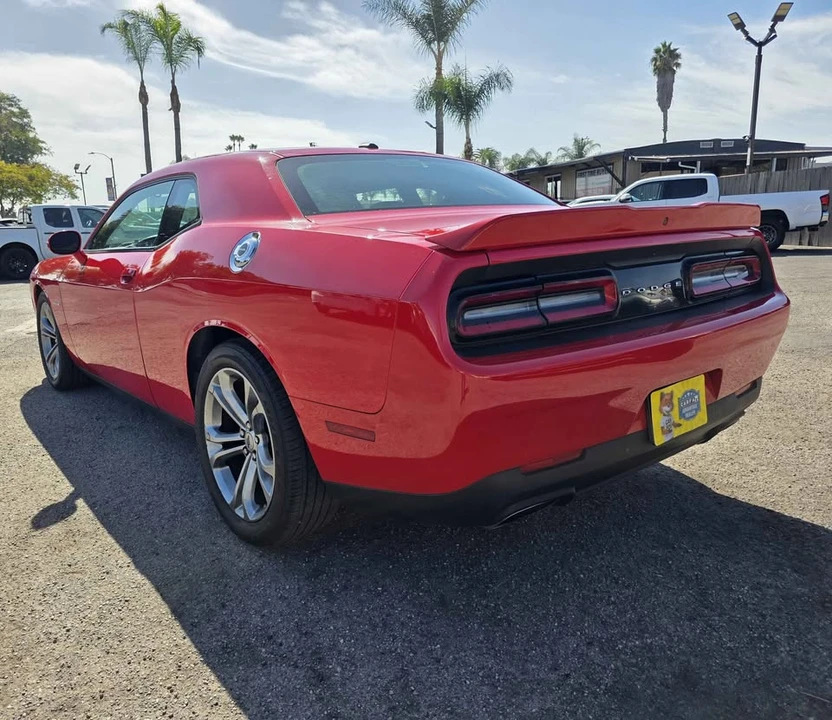 2022 Dodge Challenger 3rd Gen - Image 7 of 9