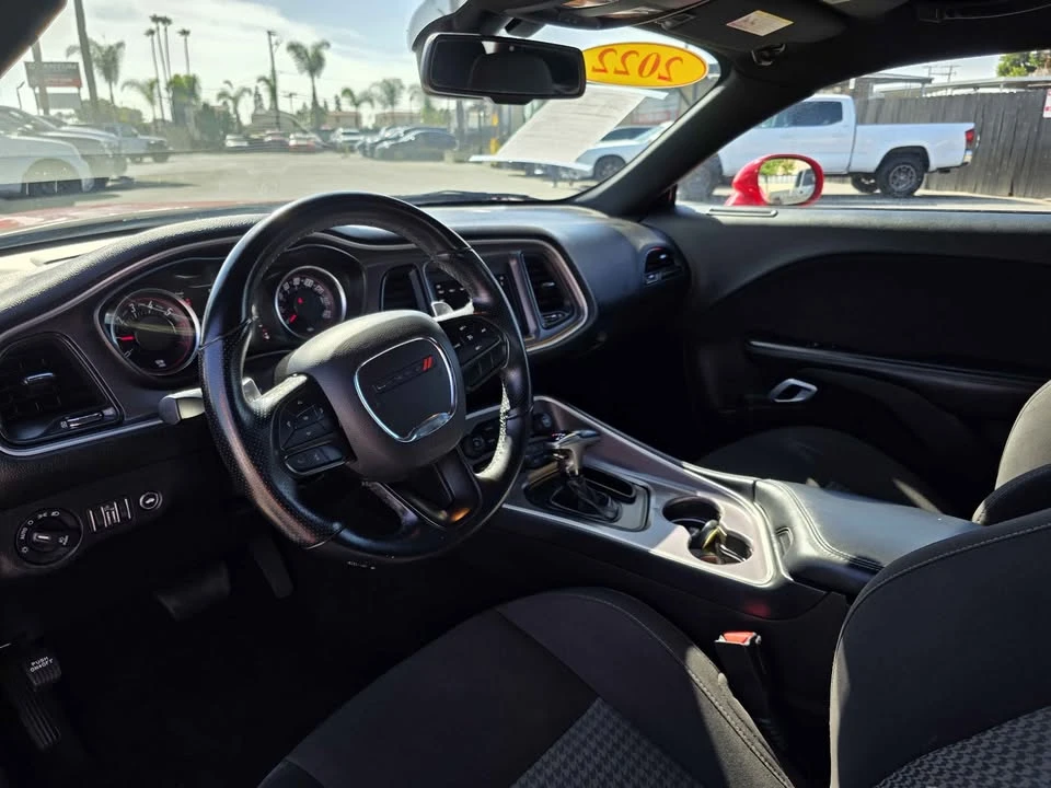 2022 Dodge Challenger 3rd Gen - Image 5 of 9