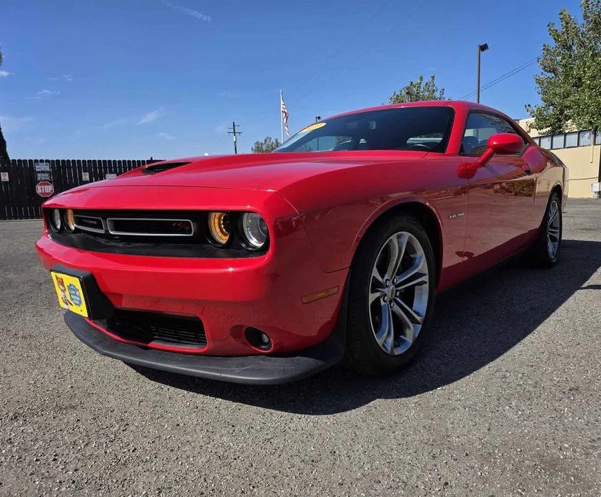 2022 Dodge Challenger 3rd Gen - Image 3 of 9