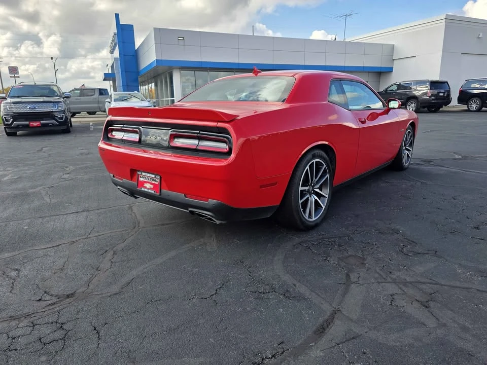 2022 Dodge Challenger 3rd Gen - Image 3 of 6