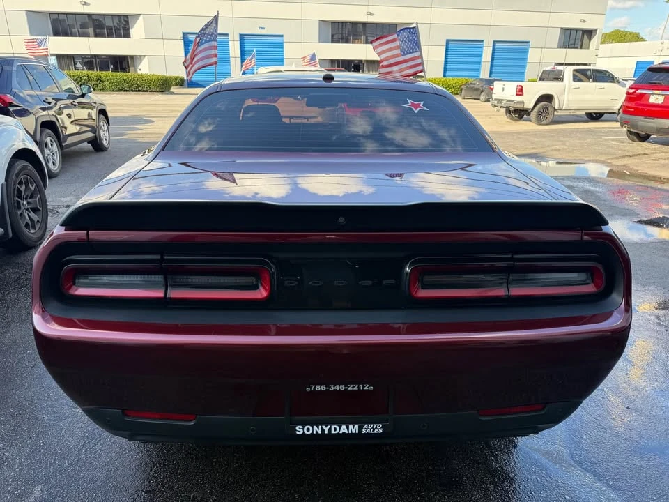 2022 Dodge Challenger 3rd Gen - Image 6 of 12