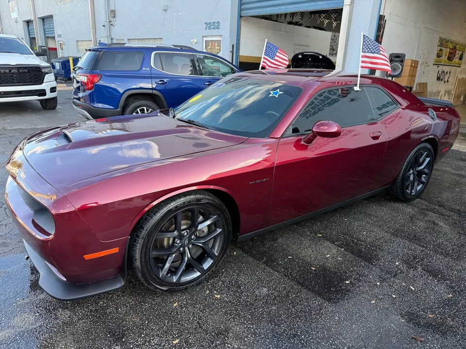 2022 Dodge Challenger 3rd Gen - Image 4 of 12
