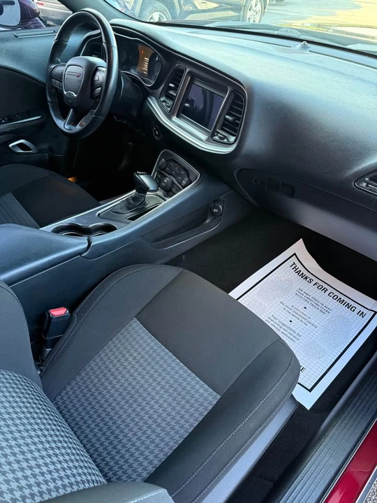 2022 Dodge Challenger 3rd Gen - Image 7 of 12