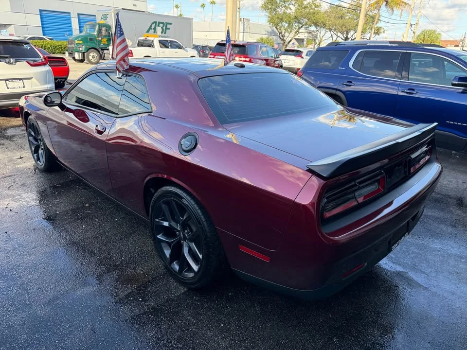 2022 Dodge Challenger 3rd Gen - Image 5 of 12