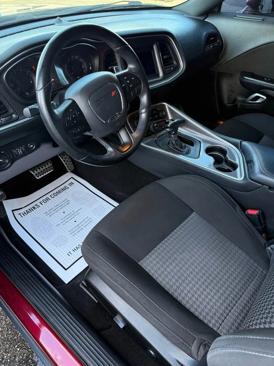 2022 Dodge Challenger 3rd Gen - Image 8 of 12