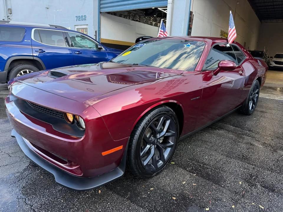 2022 Dodge Challenger 3rd Gen - Image 2 of 12