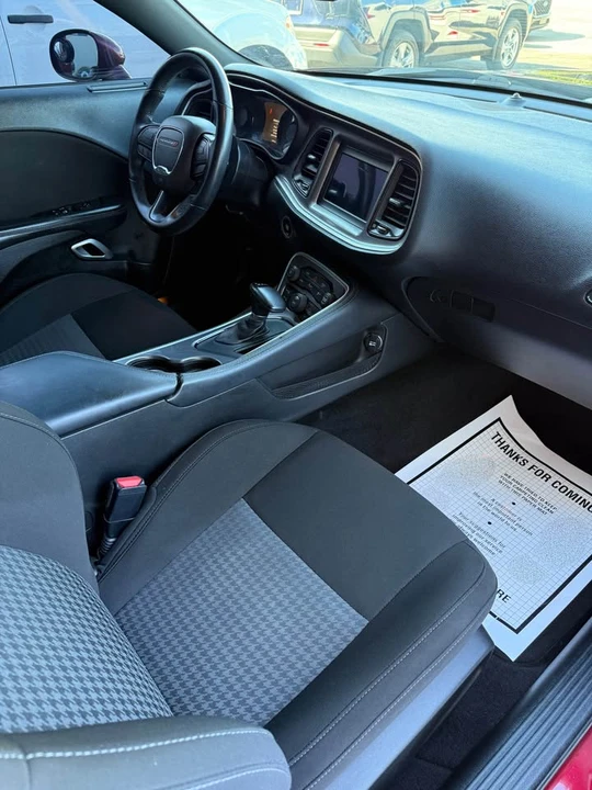 2022 Dodge Challenger 3rd Gen - Image 9 of 12