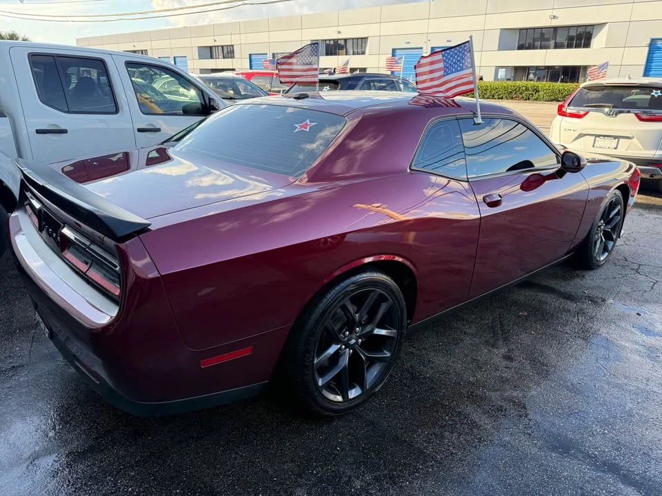 2022 Dodge Challenger 3rd Gen - Image 3 of 12