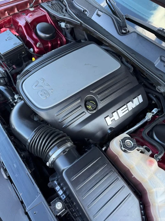 2022 Dodge Challenger 3rd Gen - Image 11 of 12