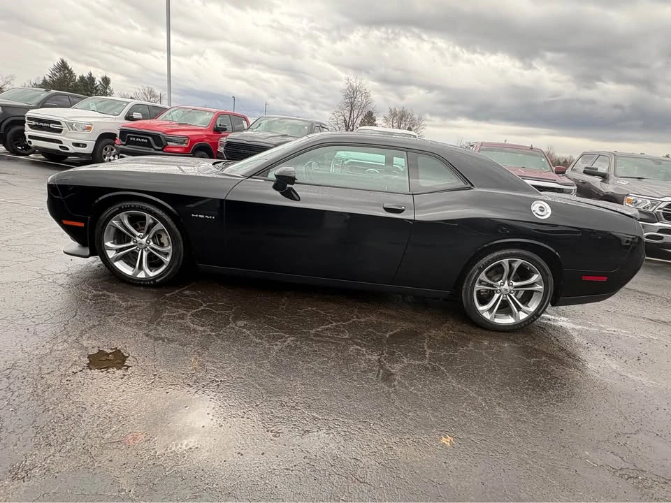 2022 Dodge Challenger 3rd Gen - Image 8 of 15
