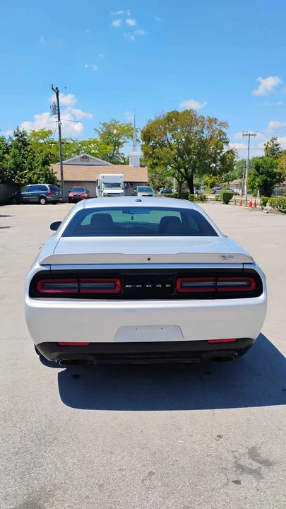 2022 Dodge Challenger 3rd Gen - Image 3 of 11