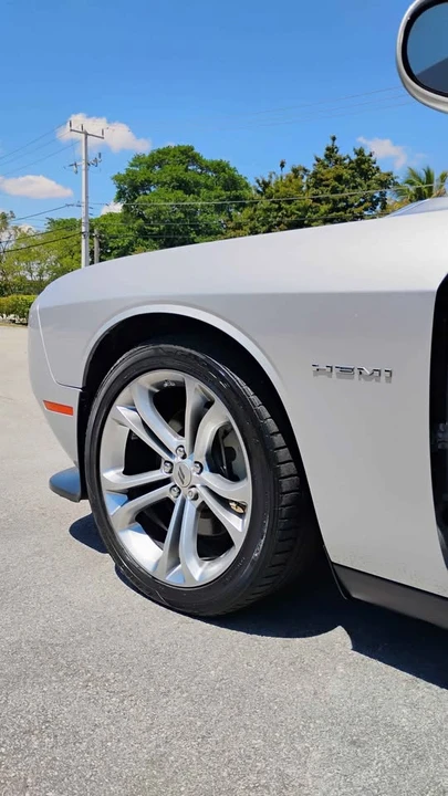 2022 Dodge Challenger 3rd Gen - Image 6 of 11