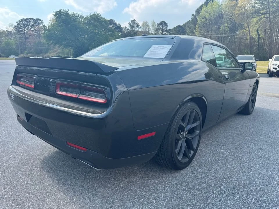 2022 Dodge Challenger - Image 3 of 7