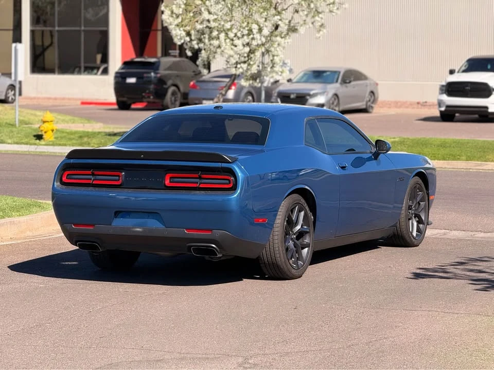 2022 Dodge Challenger 3rd Gen - Image 3 of 5