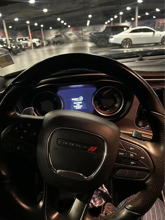 2022 Dodge Challenger 3rd Gen - Image 8 of 8