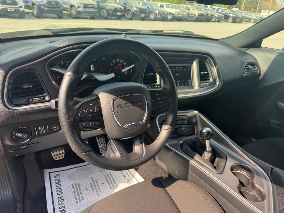 2022 Dodge Challenger - Image 7 of 7