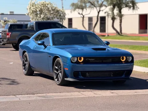 2022 Dodge Challenger · R/T Coupe 2D