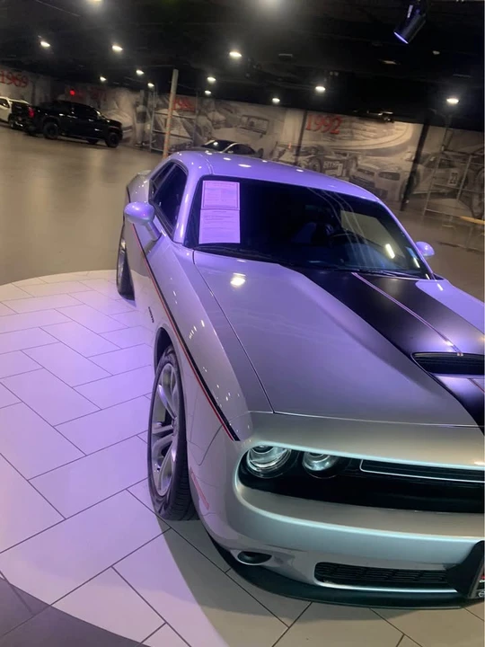 2022 Dodge Challenger 3rd Gen - Image 3 of 4