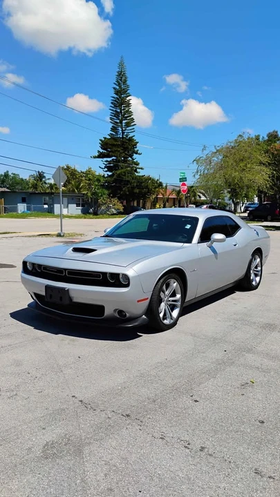 2022 Dodge Challenger 3rd Gen - Image 7 of 11