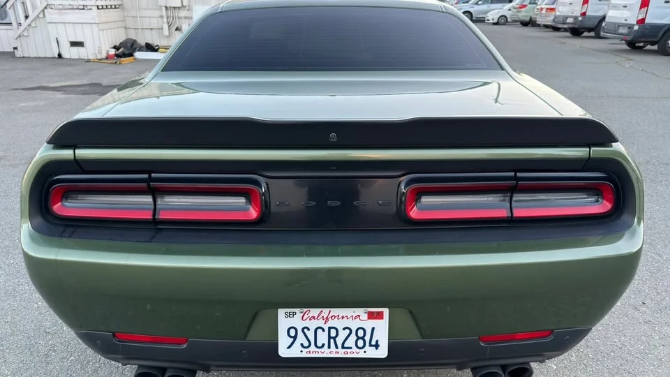 2022 Dodge Challenger 3rd Gen - Image 7 of 20