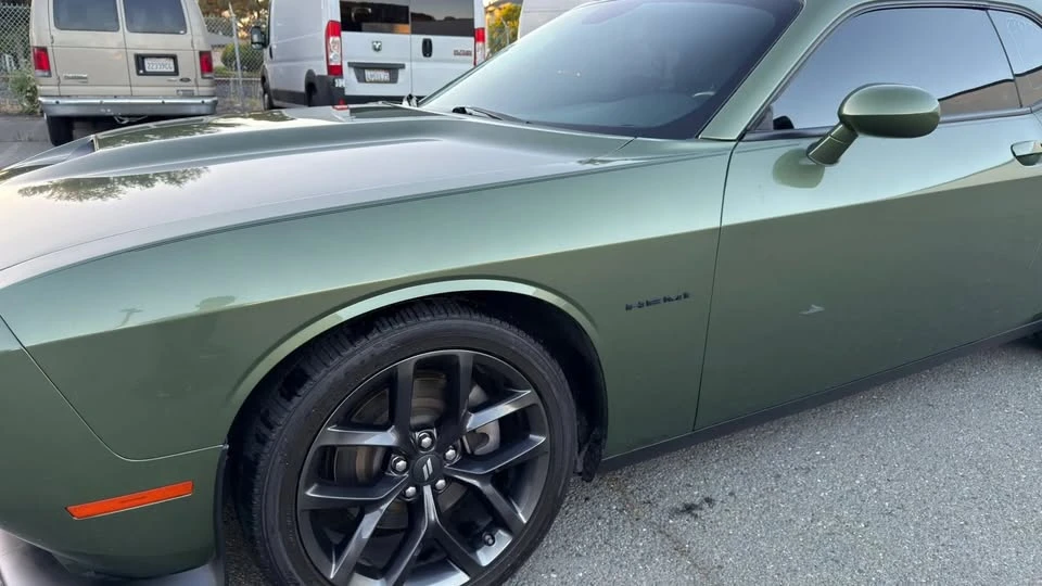 2022 Dodge Challenger 3rd Gen - Image 10 of 20
