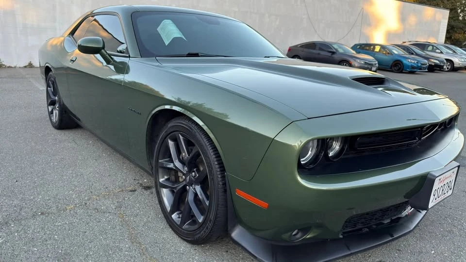 2022 Dodge Challenger 3rd Gen - Image 4 of 20