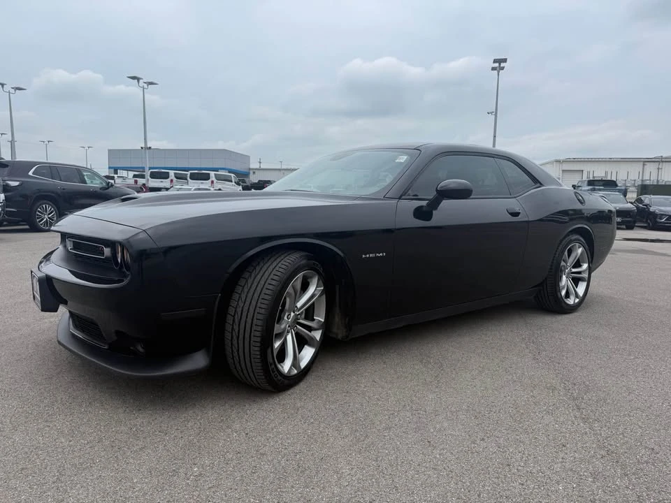 2022 Dodge Challenger 3rd Gen - Image 2 of 5