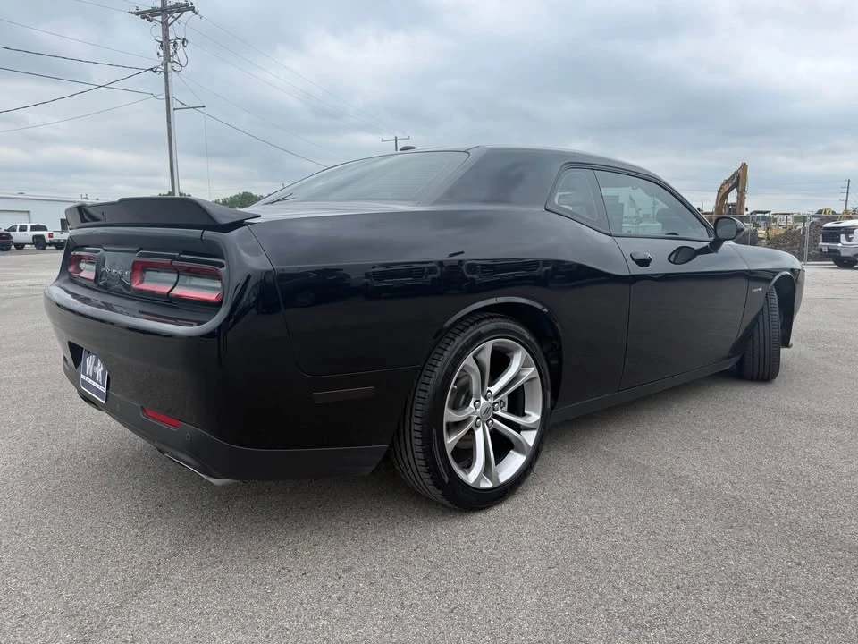 2022 Dodge Challenger 3rd Gen - Image 3 of 5
