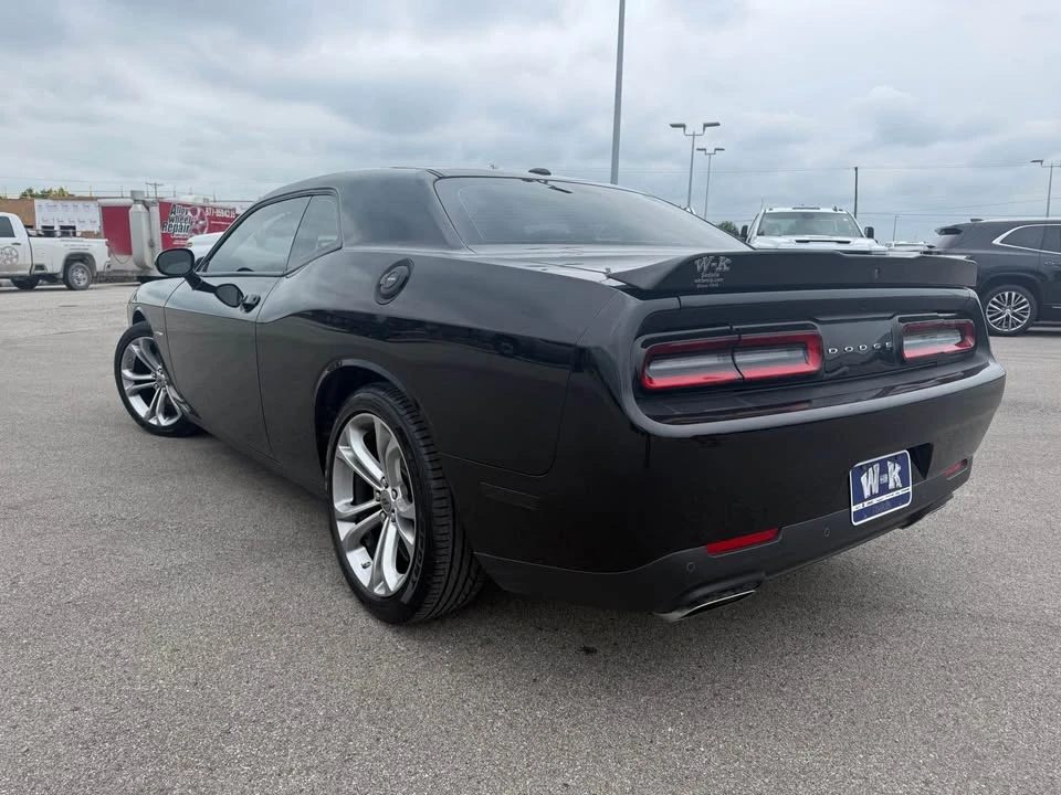 2022 Dodge Challenger 3rd Gen - Image 4 of 5