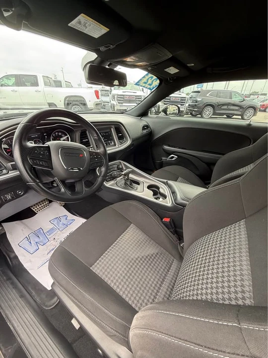 2022 Dodge Challenger 3rd Gen - Image 5 of 5