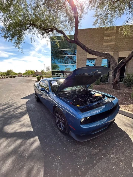 2022 Dodge Challenger 3rd Gen - Image 2 of 11