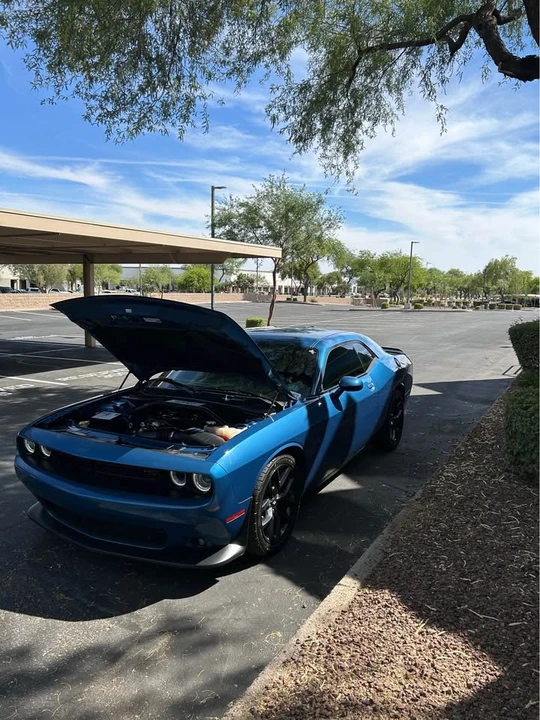2022 Dodge Challenger 3rd Gen - Image 5 of 11