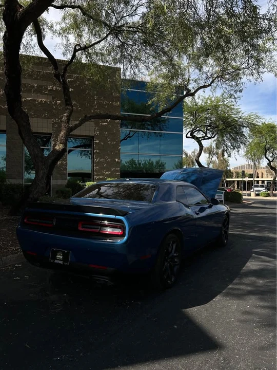 2022 Dodge Challenger 3rd Gen - Image 4 of 11