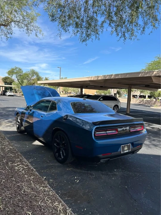 2022 Dodge Challenger 3rd Gen - Image 3 of 11