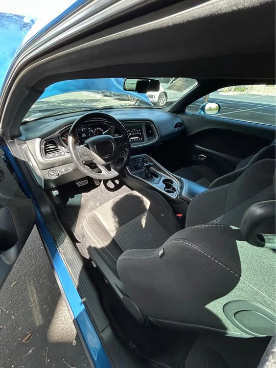 2022 Dodge Challenger 3rd Gen - Image 7 of 11
