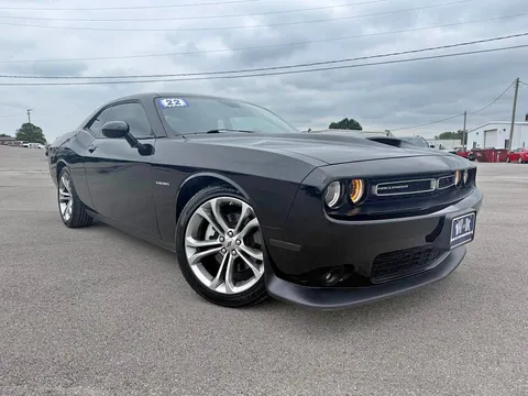 2022 Dodge Challenger R/T