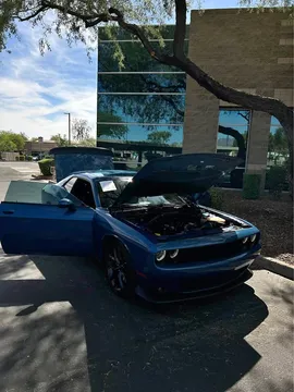 2022 Dodge Challenger R/T Coupe