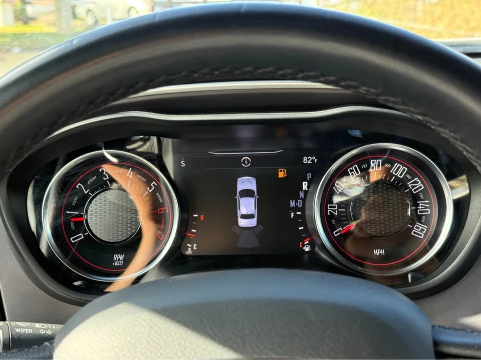 2022 Dodge Challenger 3rd Gen - Image 6 of 13