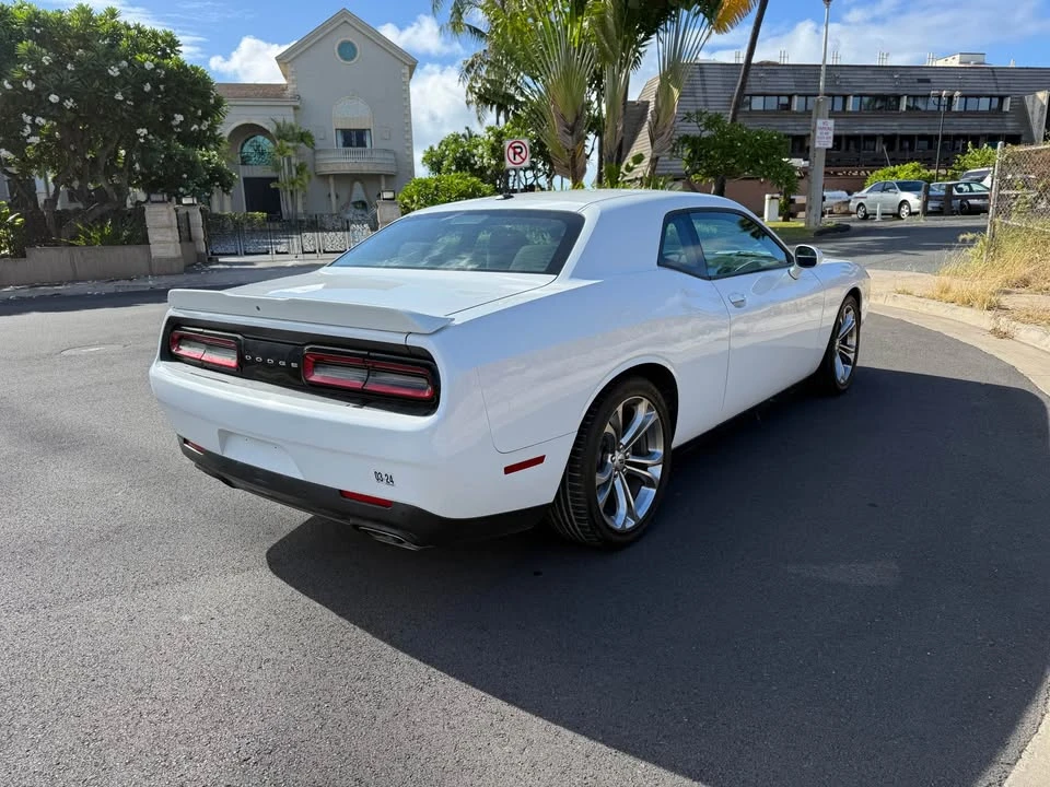2022 Dodge Challenger 3rd Gen - Image 11 of 13