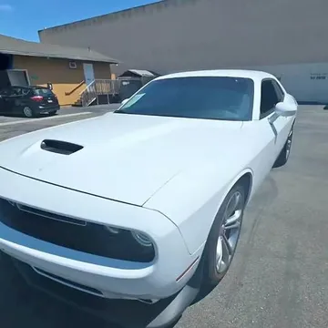 2022 Dodge Challenger R/T Coupe