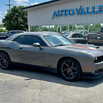 2022 Dodge Challenger R/T