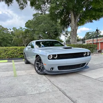 2022 Dodge Challenger R/T Coupe 2D
