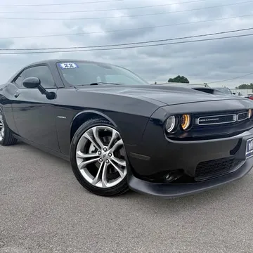 2022 Dodge Challenger R/T