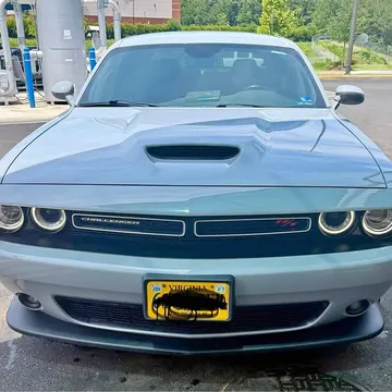 2022 Dodge Challenger R/T