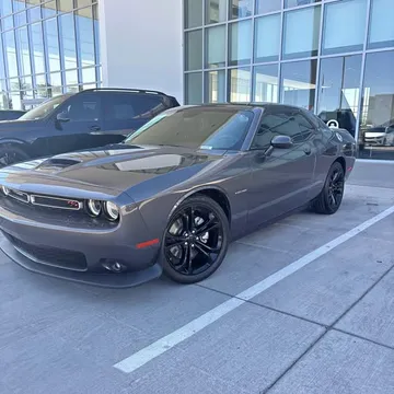 2022 Dodge Challenger R/T Coupe 2D