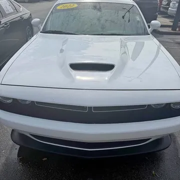 2022 Dodge Challenger R/T Coupe