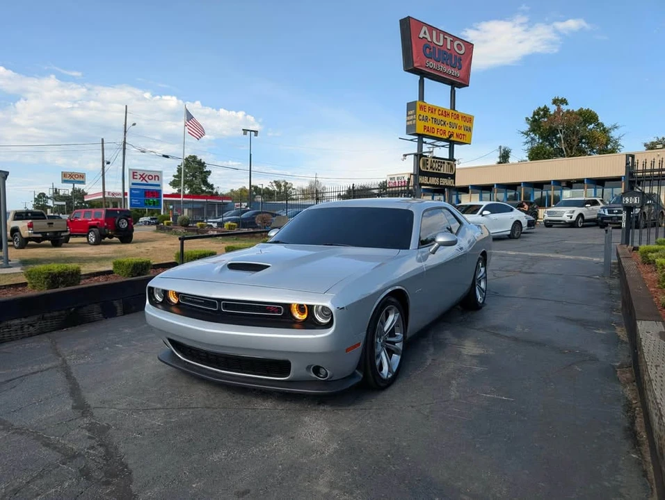 2022 Dodge Challenger 3rd Gen - Image 3 of 12