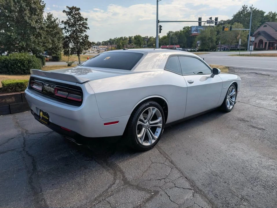 2022 Dodge Challenger 3rd Gen - Image 10 of 12