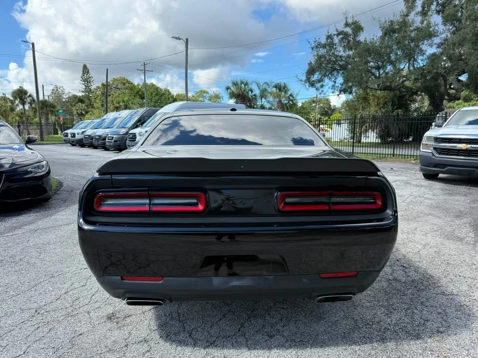 2022 Dodge Challenger 3rd Gen - Image 3 of 15
